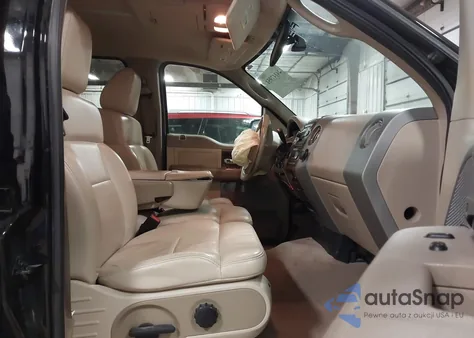 2004 Ford F-150 Fx4/Lariat/Xlt из США, поврежденный, VIN 1FTPW14544KB89898